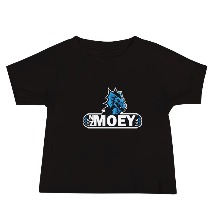 NZMOEY Logo Bella+Canvas Baby Jersey Short Sleeve Tee product image (4)