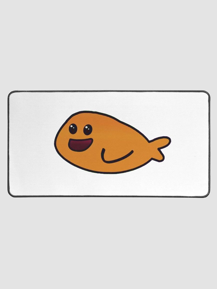 Cute Fish Desk Mat product image (1)