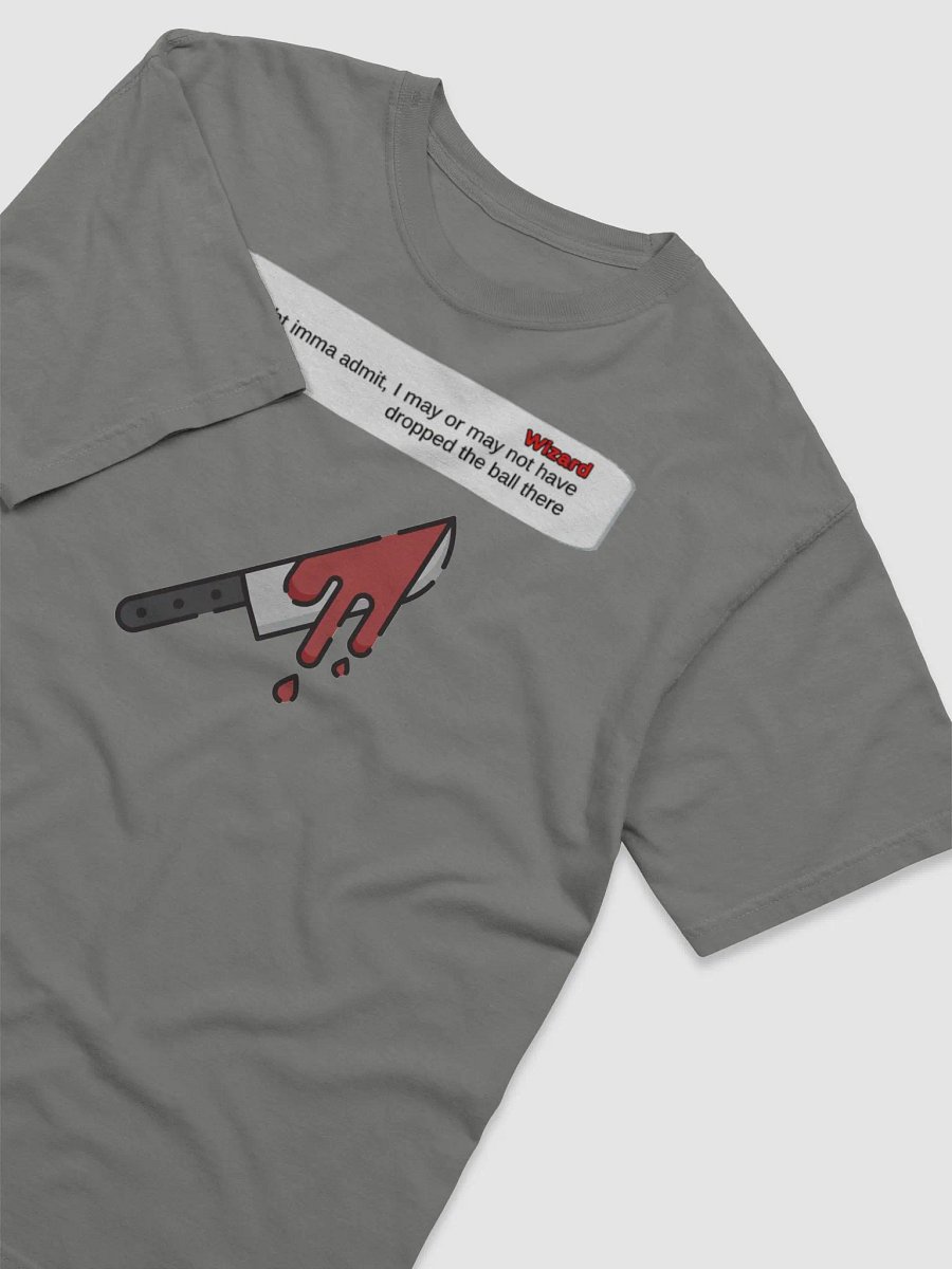 Community's Finest - Among Us Quote T-Shirt product image (3)