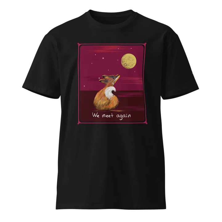 Fox and moon product image (1)