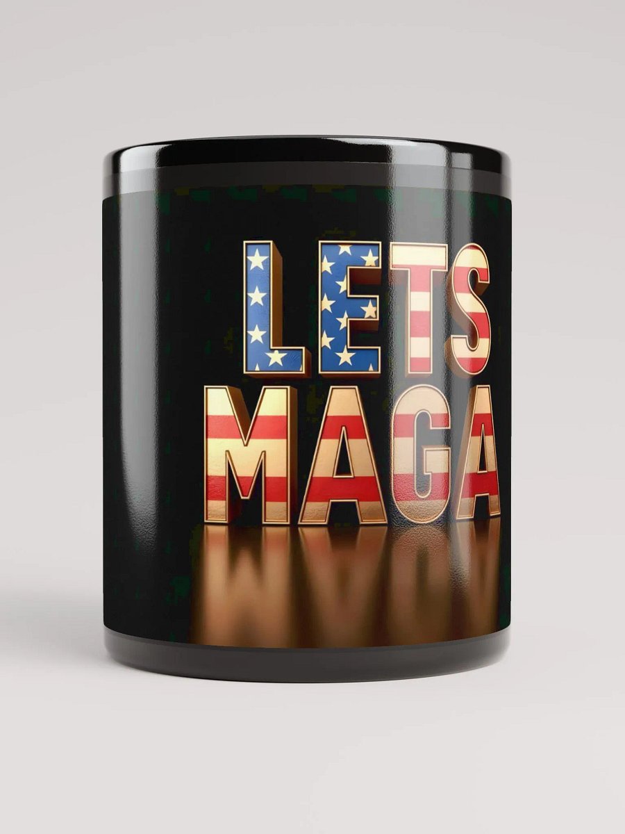 Lets Maga Brew Mug product image (1)