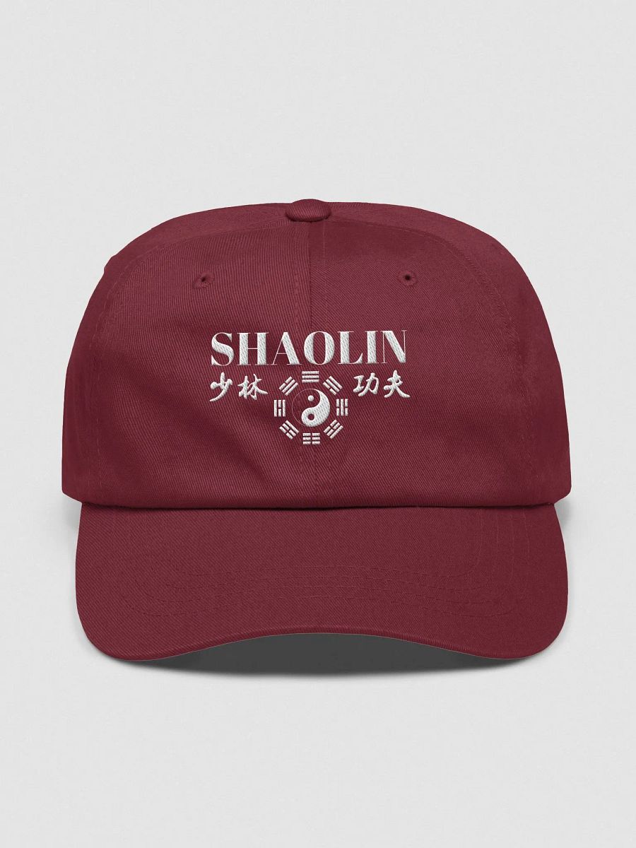 Shaolin Kung Fu - Dad Hat product image (1)