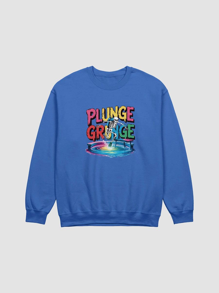 Plunge Grunge Sweatshirt product image (45)