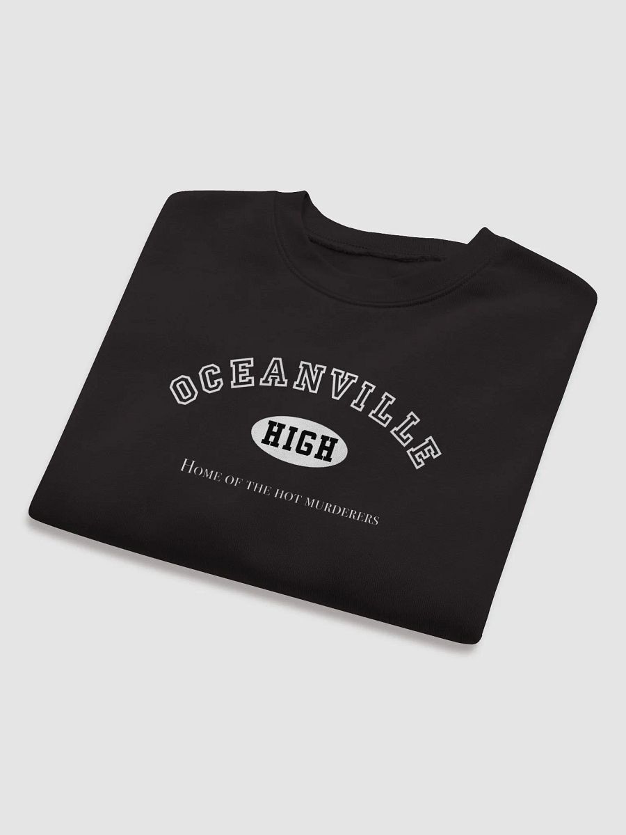 Oceanville Crop Crew Neck product image (2)