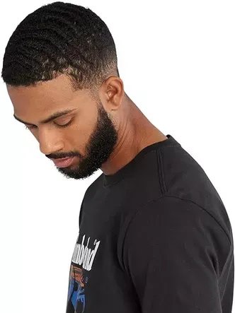 Timberland PRO Men's Core Chest Logo Short-Sleeve T-Shirt product image (2)