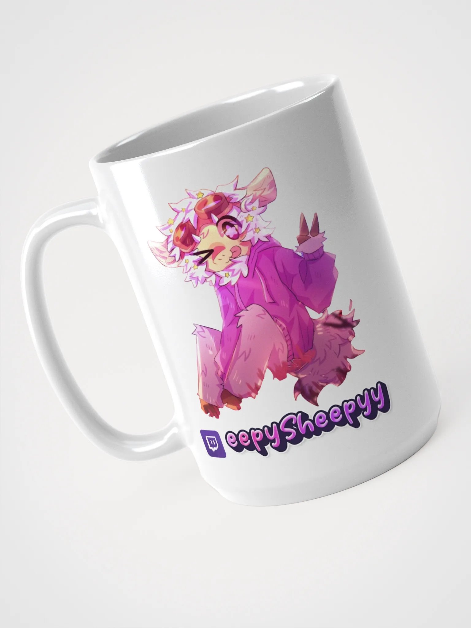 BAA-Rilliant Pride Mug! product image (6)