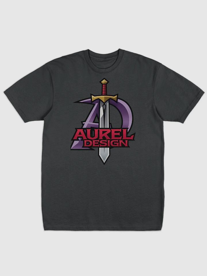 Aurel Design Logo Men's Premium Tee product image (1)