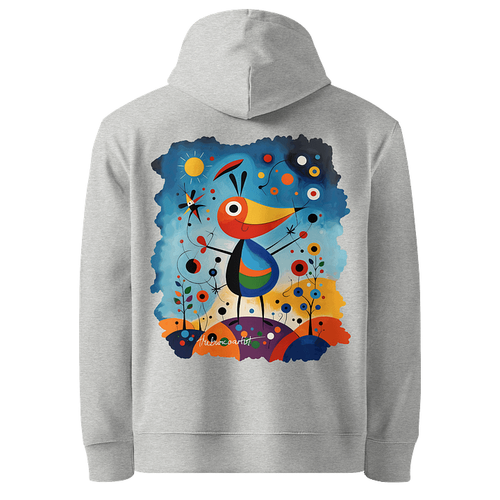 Stanley/Stella Unisex Organic Hoodie, Heavyweight (Vegan) product image (1)