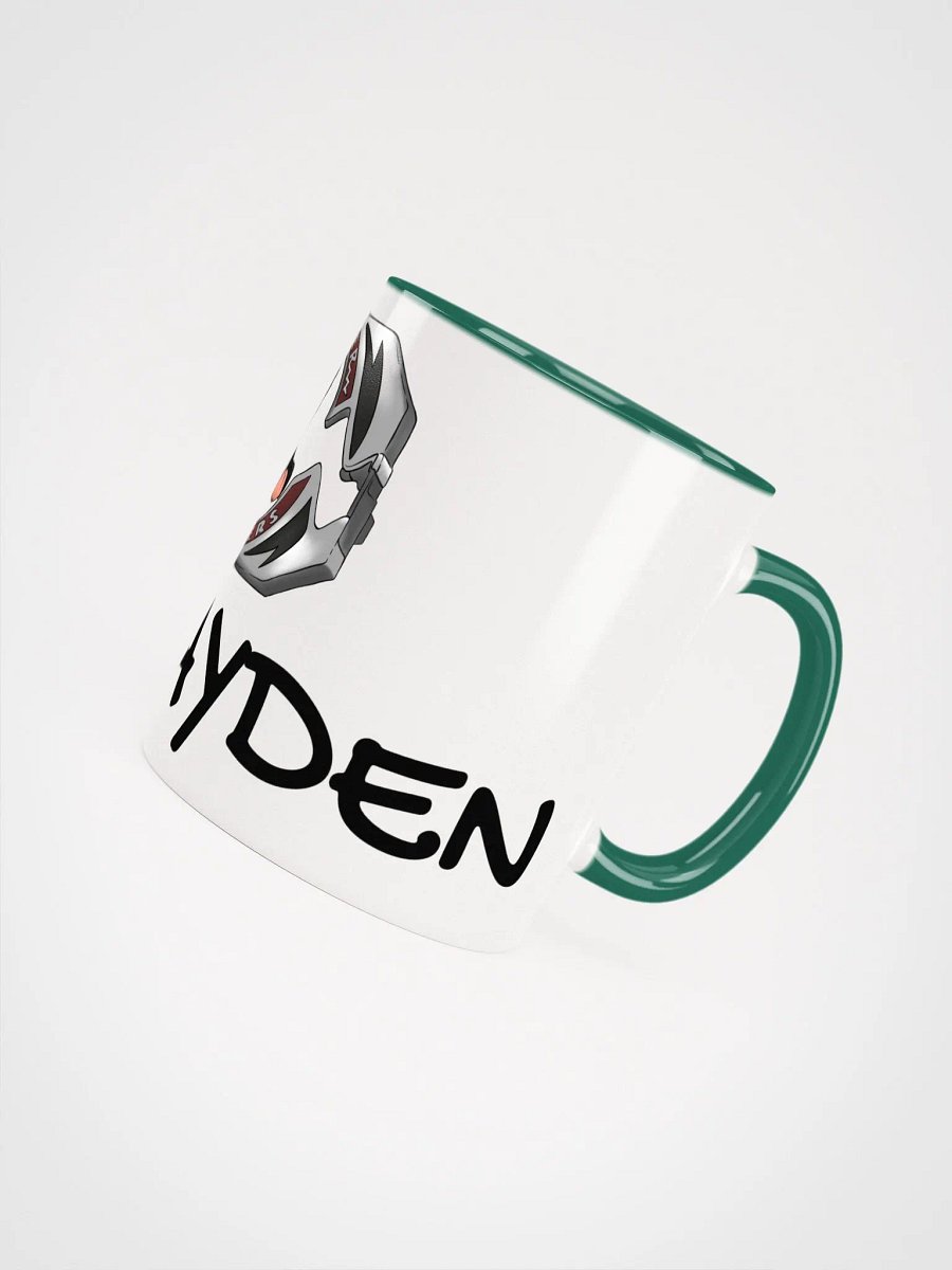 Mighty Morphin Kayden Mug product image (4)