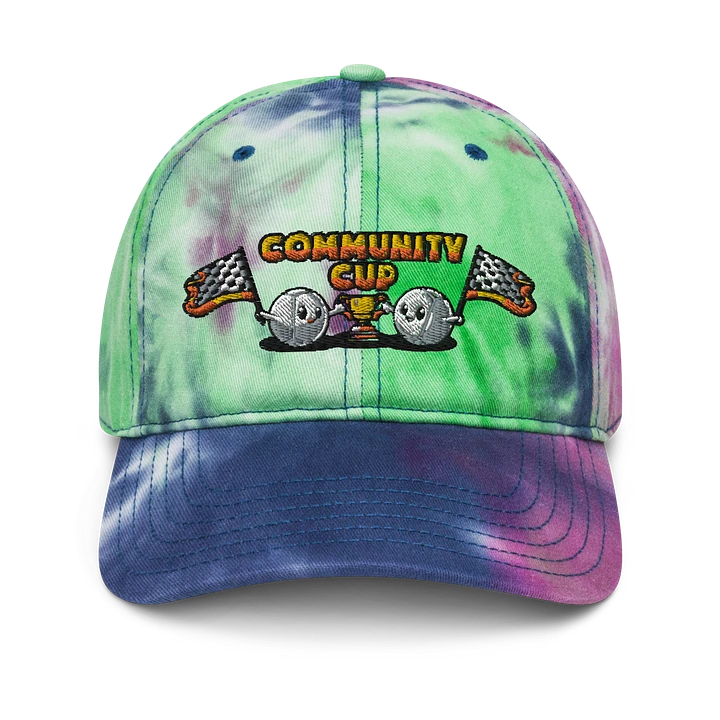 MSLA Community Cup - Tie-Dye Hat product image (37)