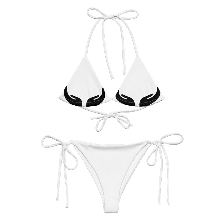 EcoChic String Bikini Set product image (2)