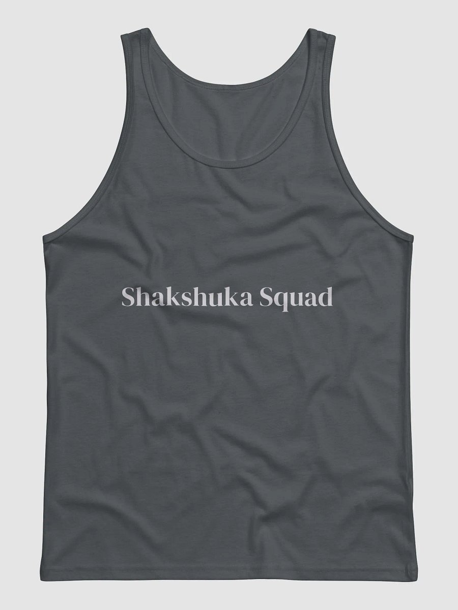 Shakshuka Squad Jersey Tank product image (1)