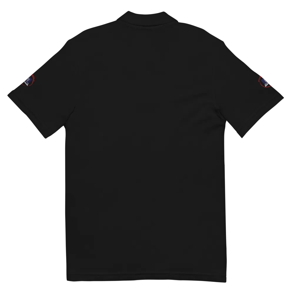 ER RN Teaching Logo Unisex Polo Shirt product image (12)