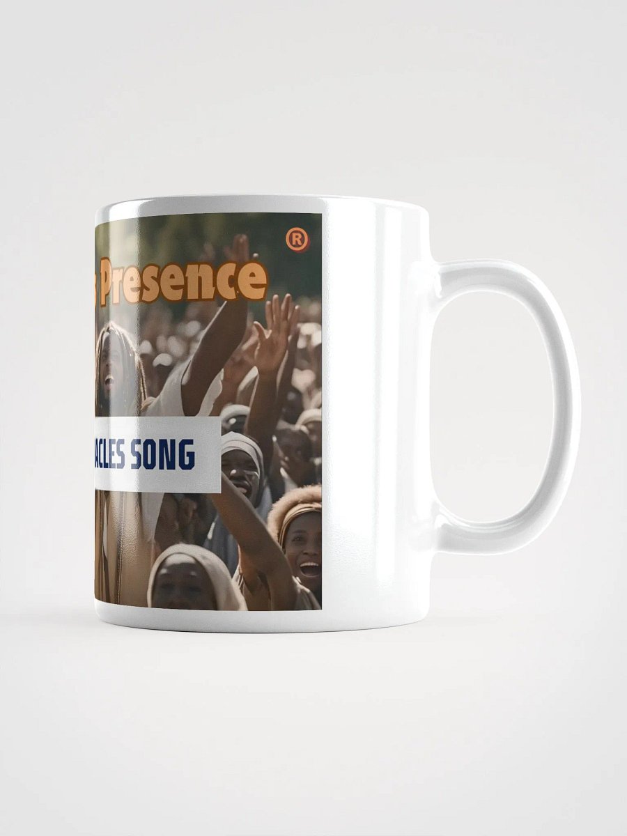 Yasharal Original Music: Dwell in His Presence (Feast of Tabernacles Song) Mug product image (2)