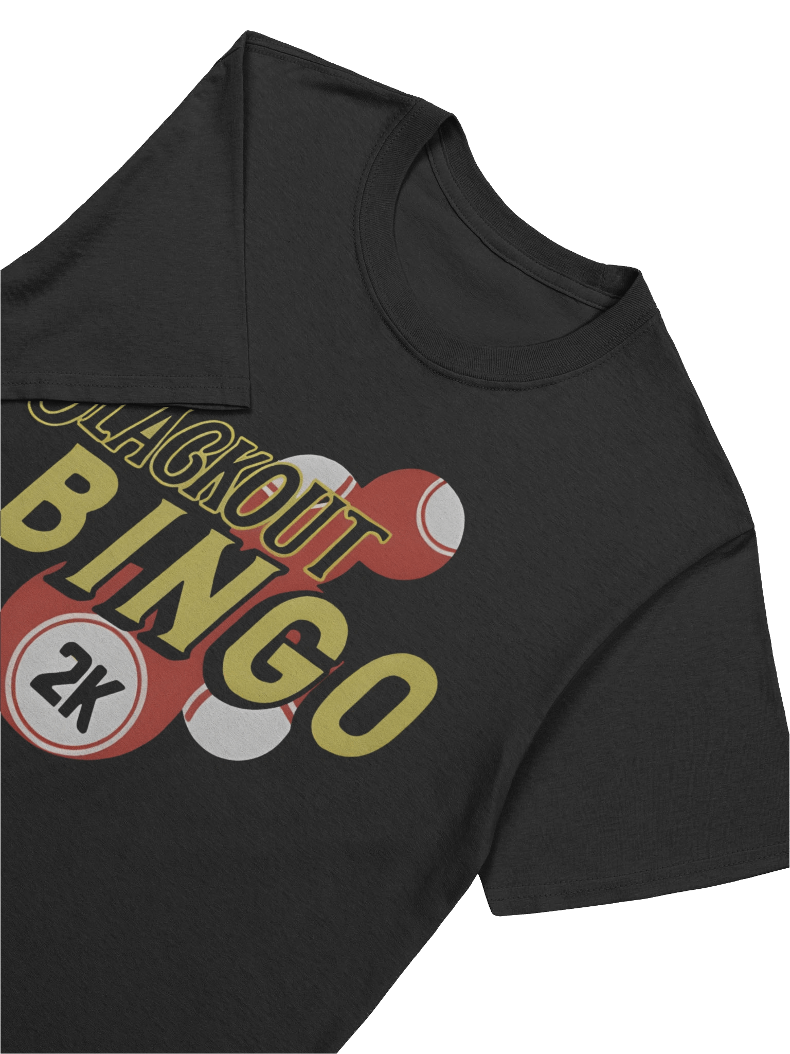 2k26 Bingo Blackout T-Shirt product image (5)