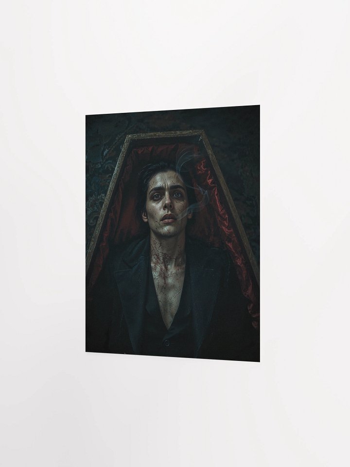 Smoke Between Death and Waking Matte Poster product image (10)