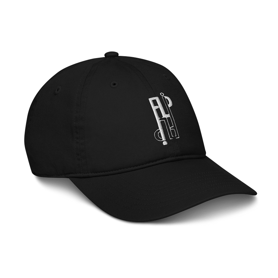 Flipiris Cap (Black) product image (4)