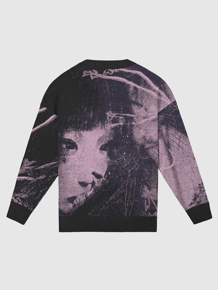 Raven Knitted Sweater product image (2)