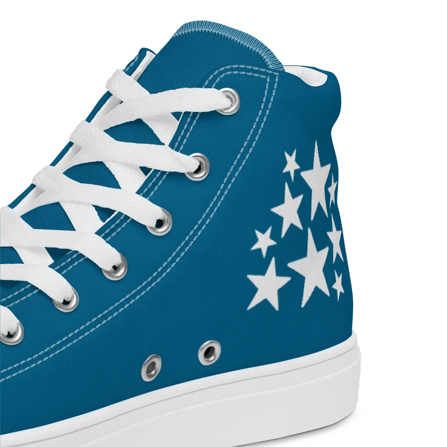 The Bonesdale Shoes (Blue, Women's Sizing) product image (4)