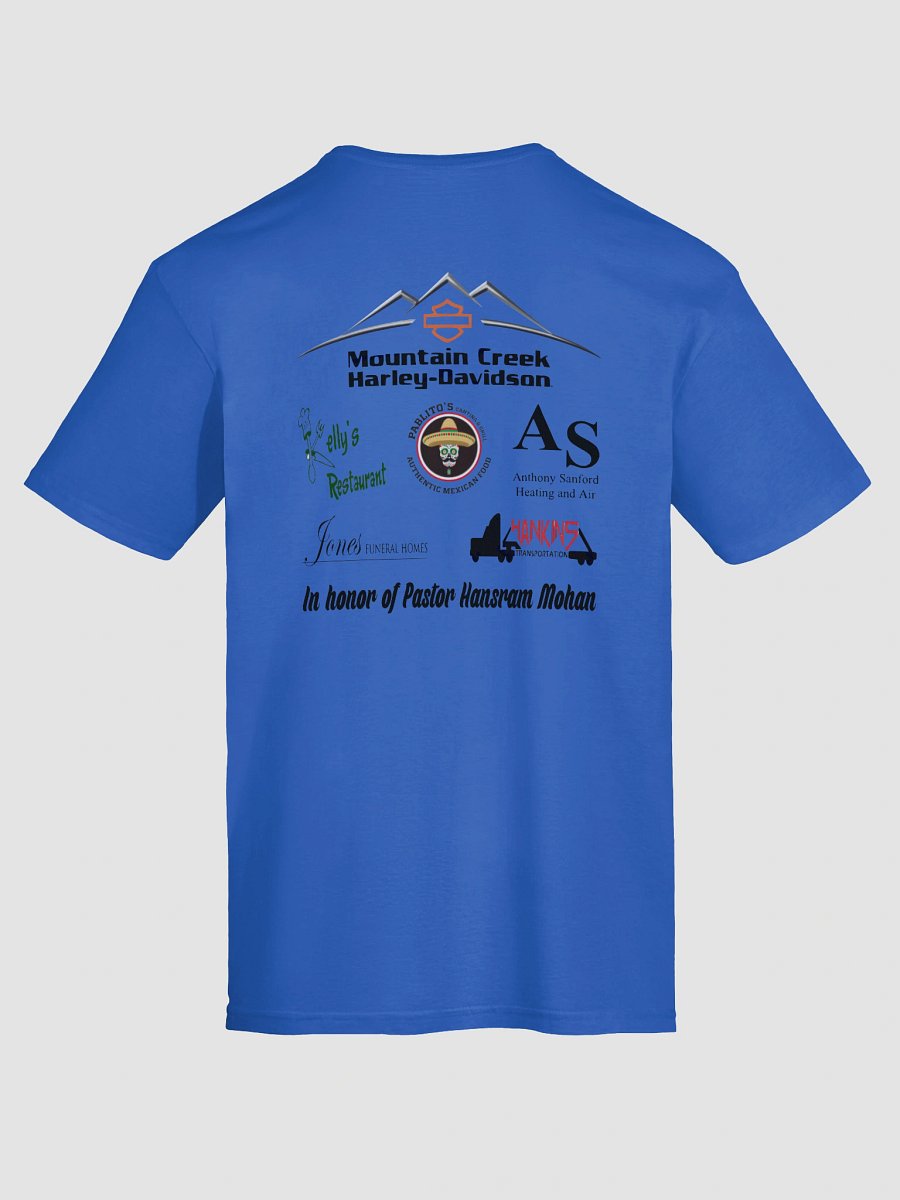 4th annual Battle at the Creek T-Shirt product image (21)