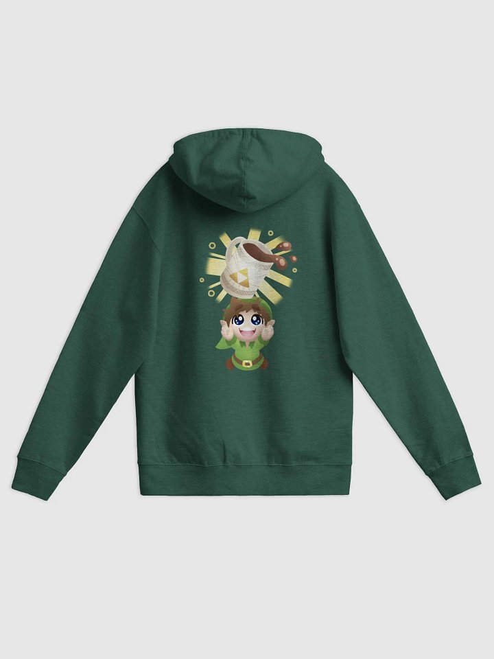 You Found Coffee Zip Hoodie product image (1)