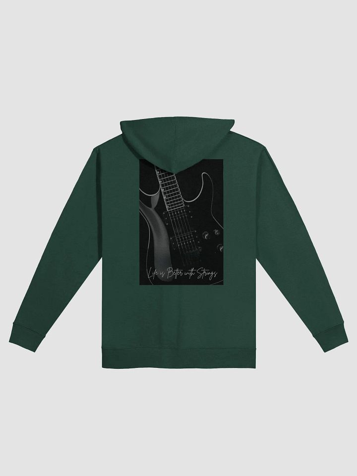 City Roamer Fleece Fleece Zip Up Hoodie product image (2)
