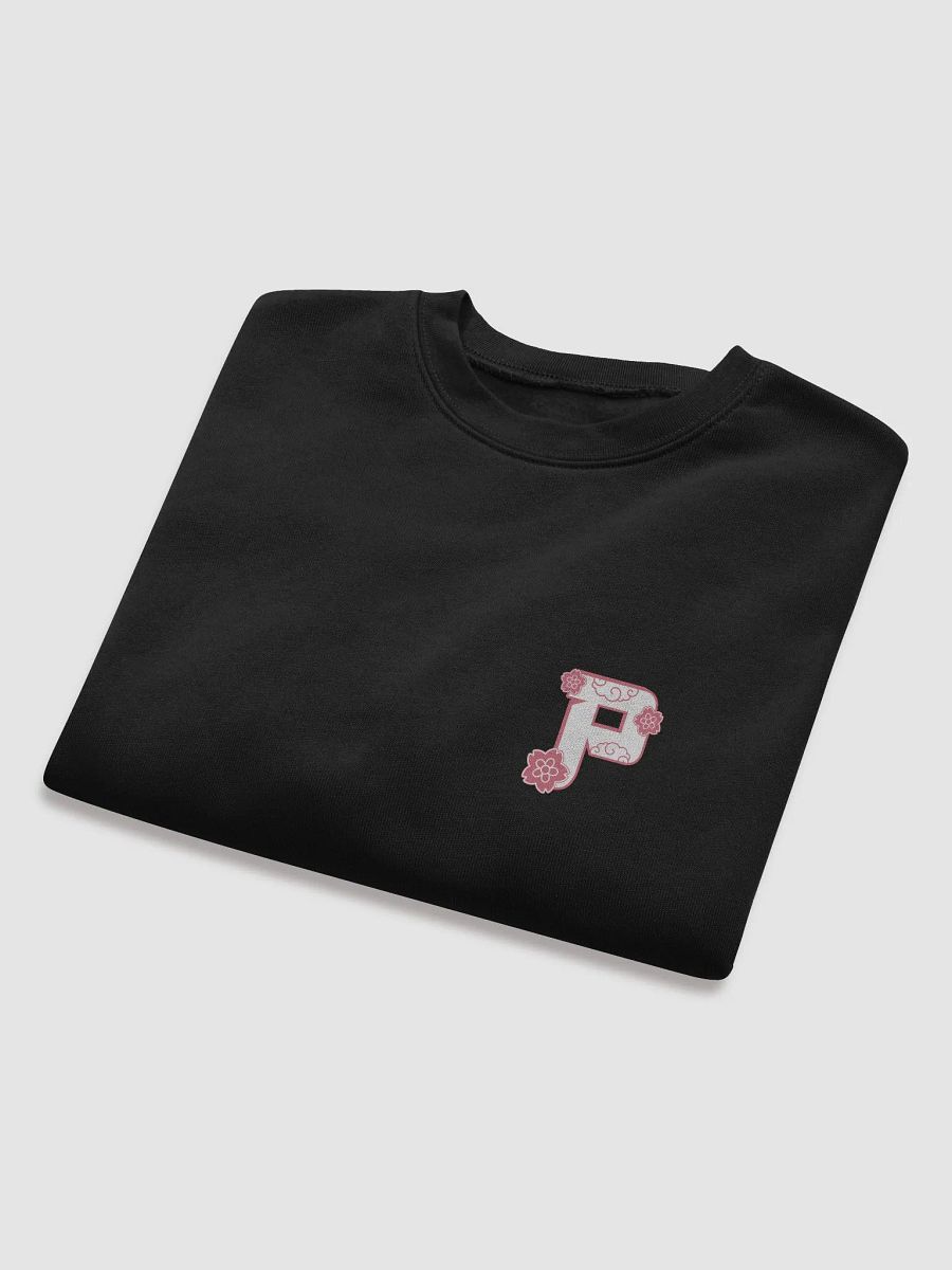 Crop top manches longues 