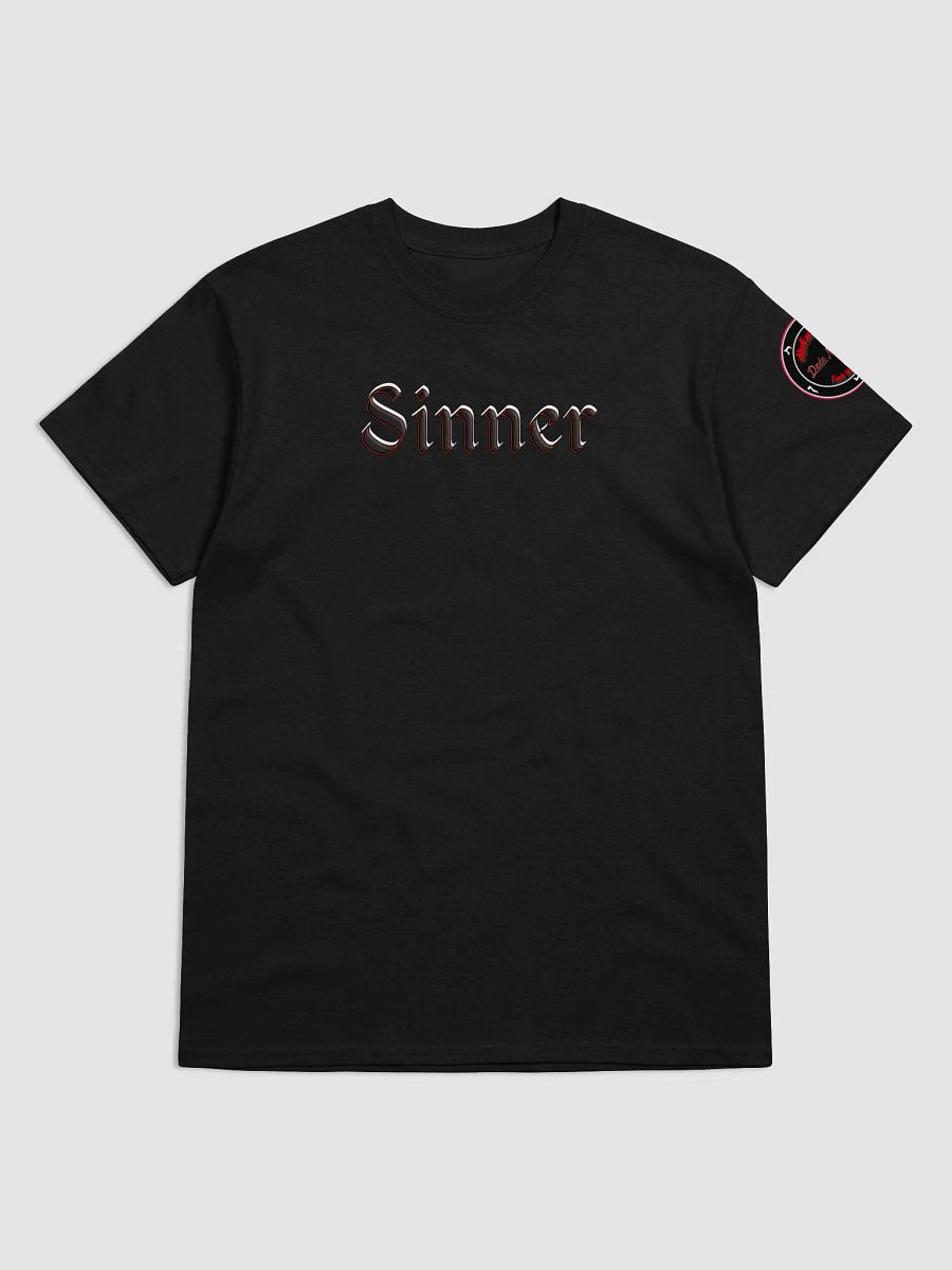 Sinner Tee product image (1)