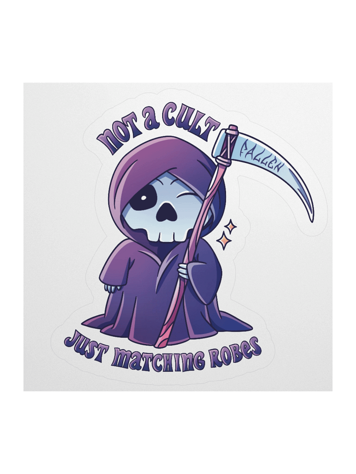 Discord Subscriber Sticker - (M3) product image (1)