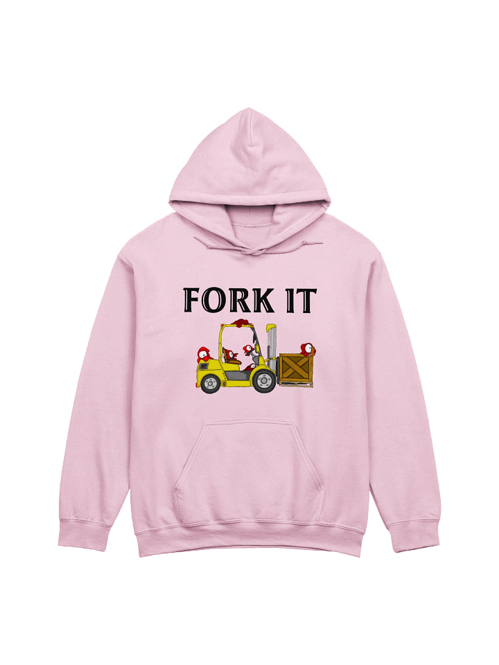 Fork It Hoodie product image (1)