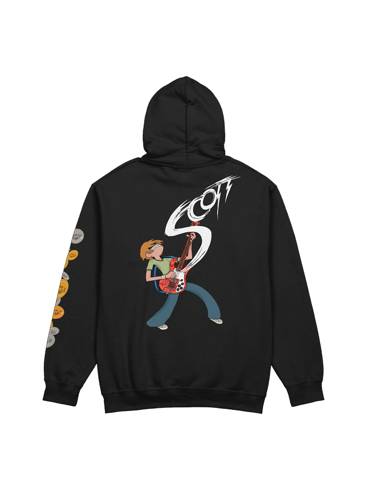 Scott and Ramona Twinsies Hoodie 1 of 2 product image (2)