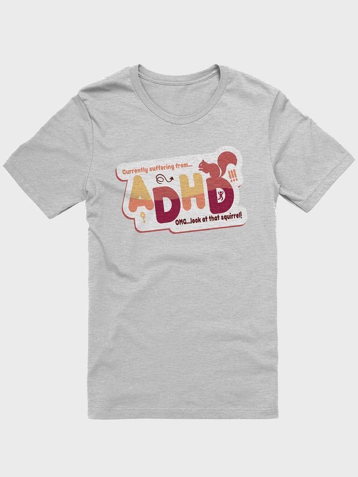 ADHD Tee product image (1)