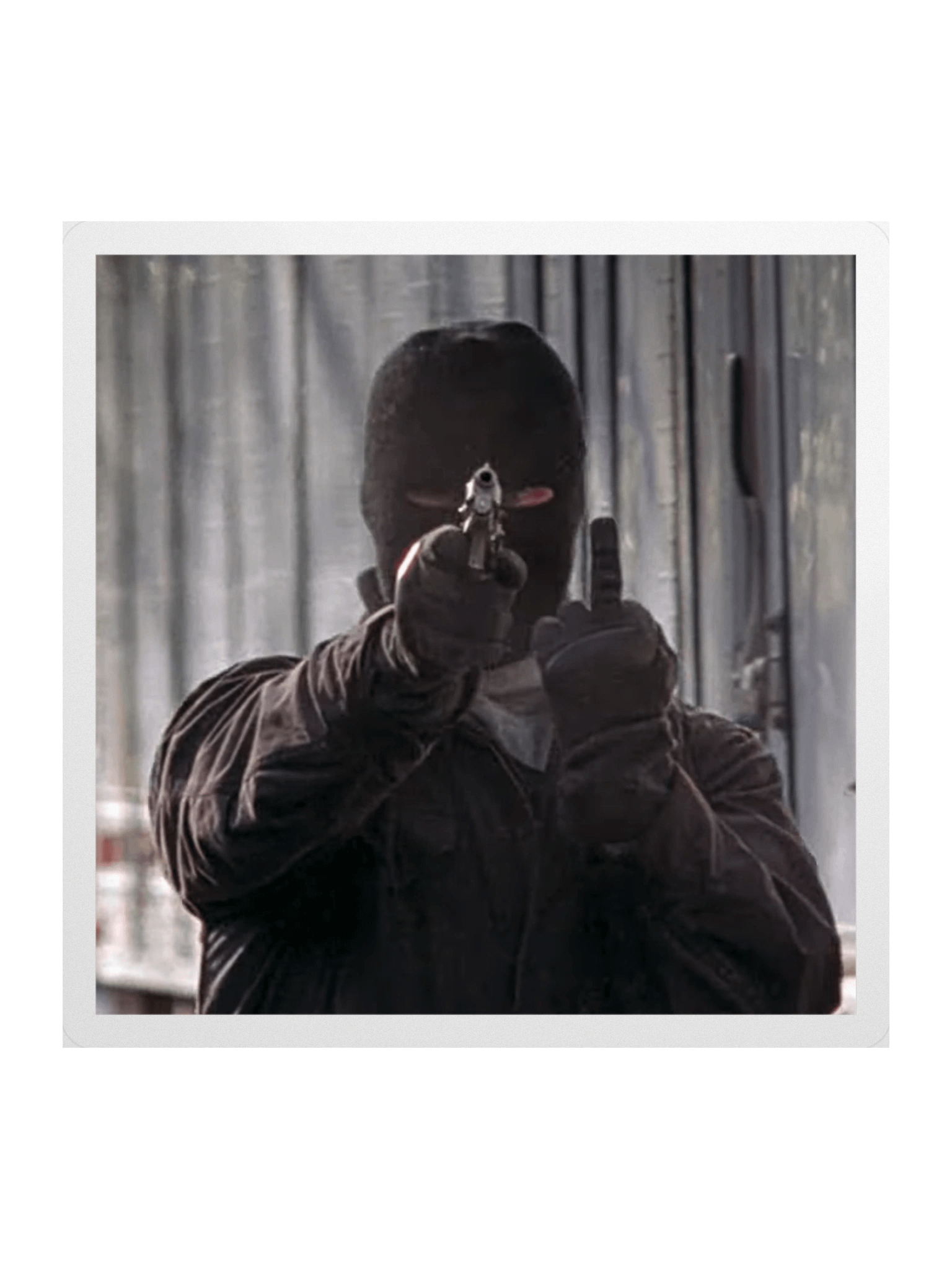 44 MINUTES STICKER product image (1)