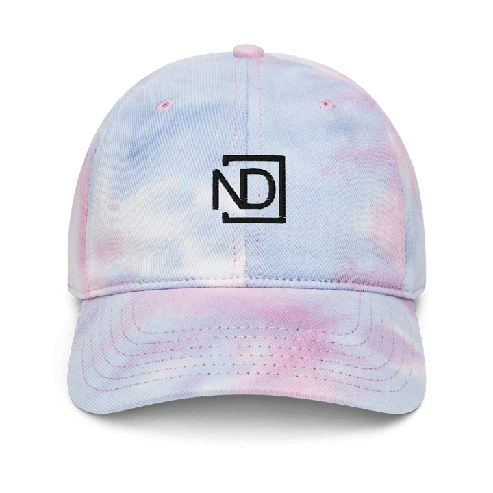ND | Groovy Tie-Dye Lippalakki product image (1)