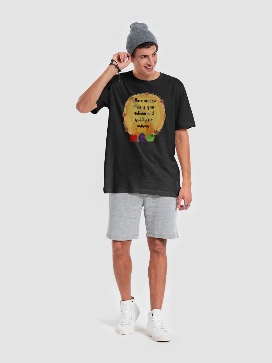 🍂 Two Times of Year: Autumn and Waiting for Autumn T-Shirt | Funny Fall Lover Shirt | Cute Autumn Season Tee product image (49)