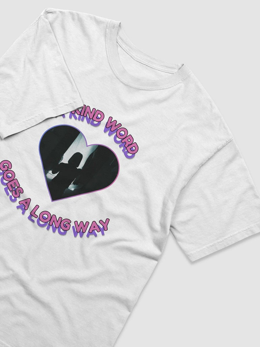 Heartfelt Silhouette Kindness Tee product image (4)