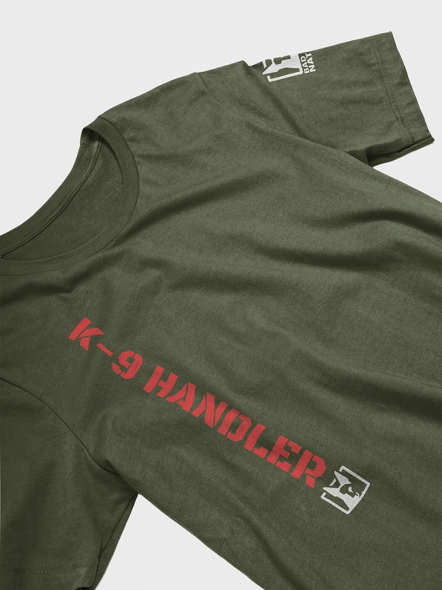 K-9 Handler - Premium Unisex Adult T-shirt product image (13)