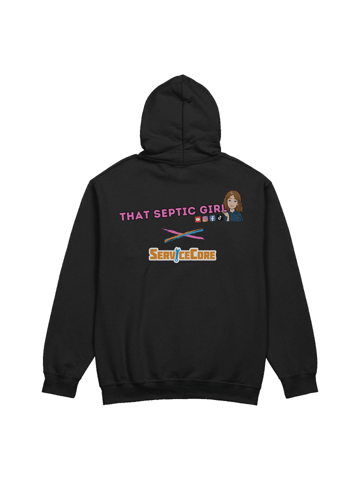 ServiceCore x TSG Hoodie product image (2)