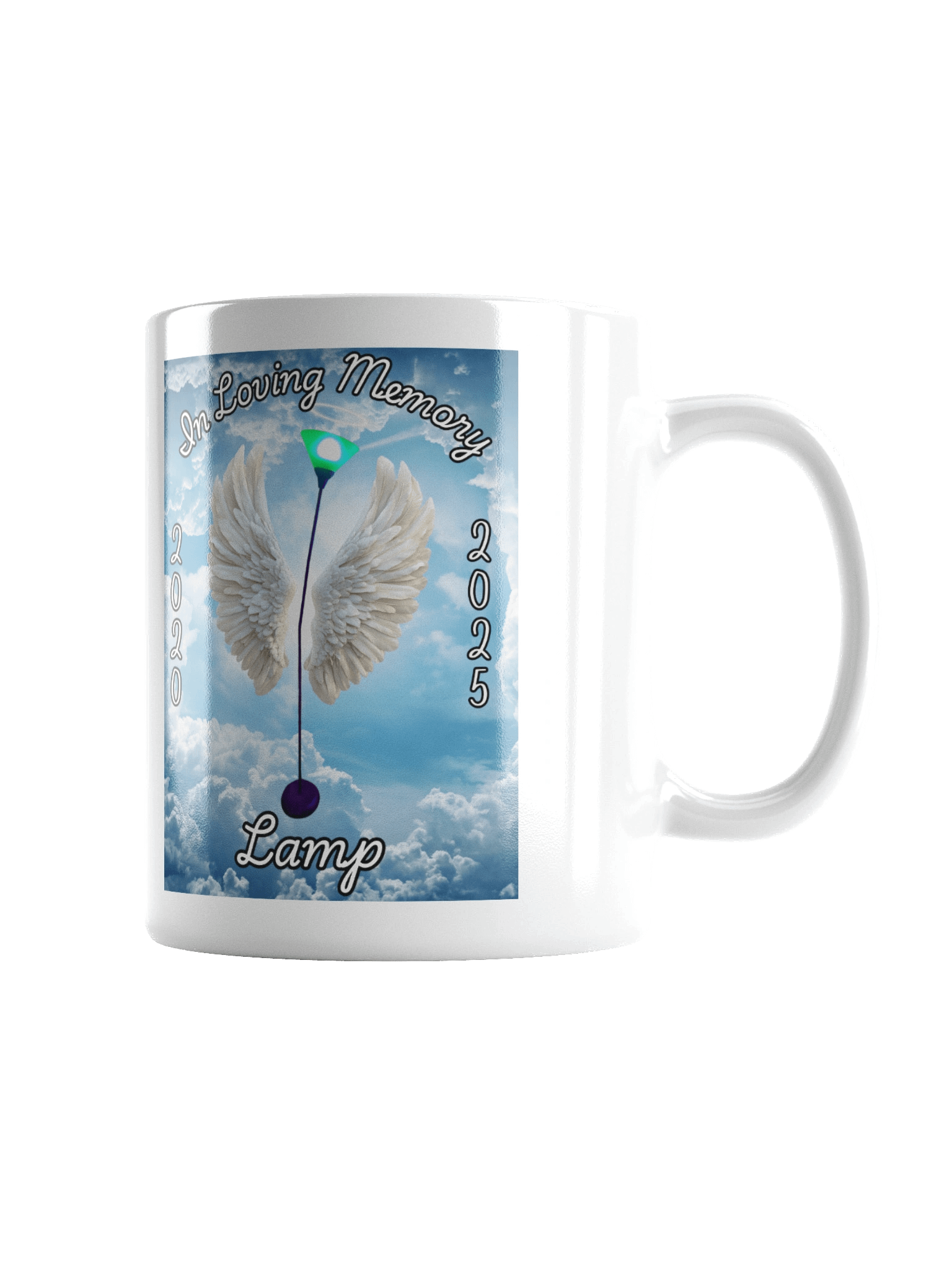 In Loving Memory Mug product image (4)