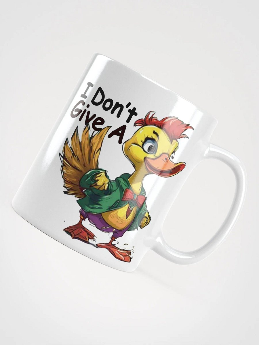 I Don't Give A Duck - Cup product image (10)