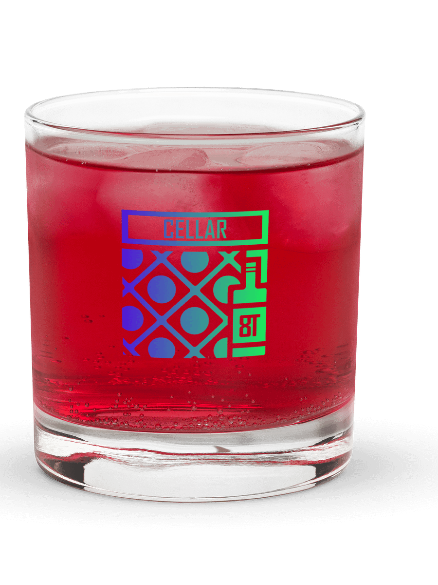 Cellar 8T Whisky - Coastal Caramel Reserve - Rocks Glass product image (9)