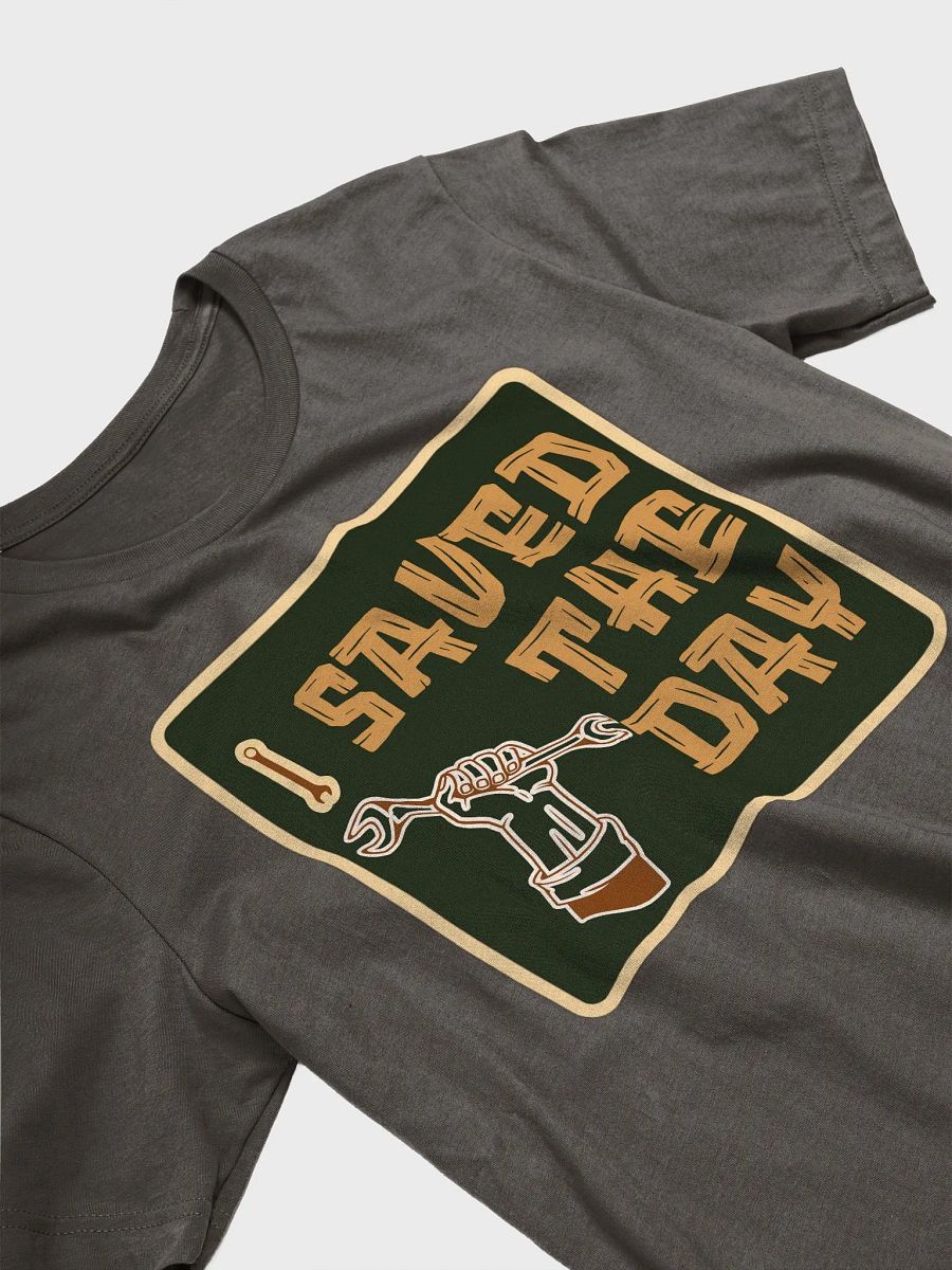 Mechanic's Hero Tee product image (4)