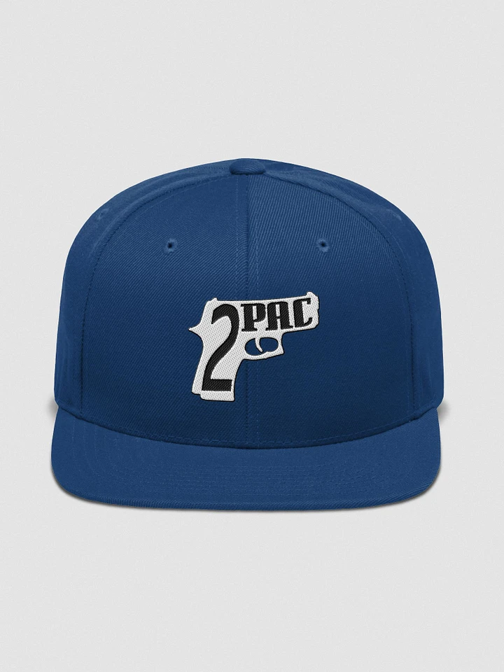 2Pacalypse Snapback product image (1)