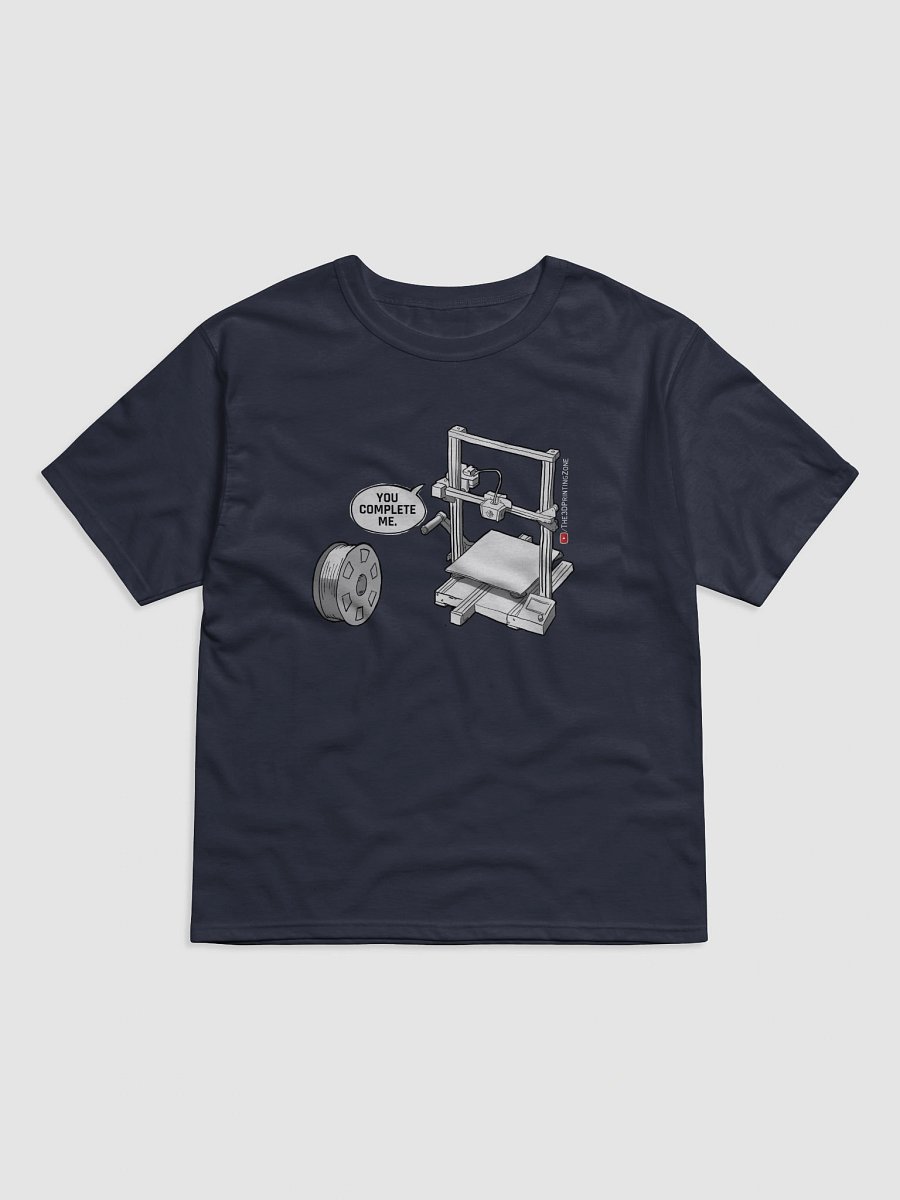 You Complete Me - Champion Relaxed Fit T-Shirt product image (2)