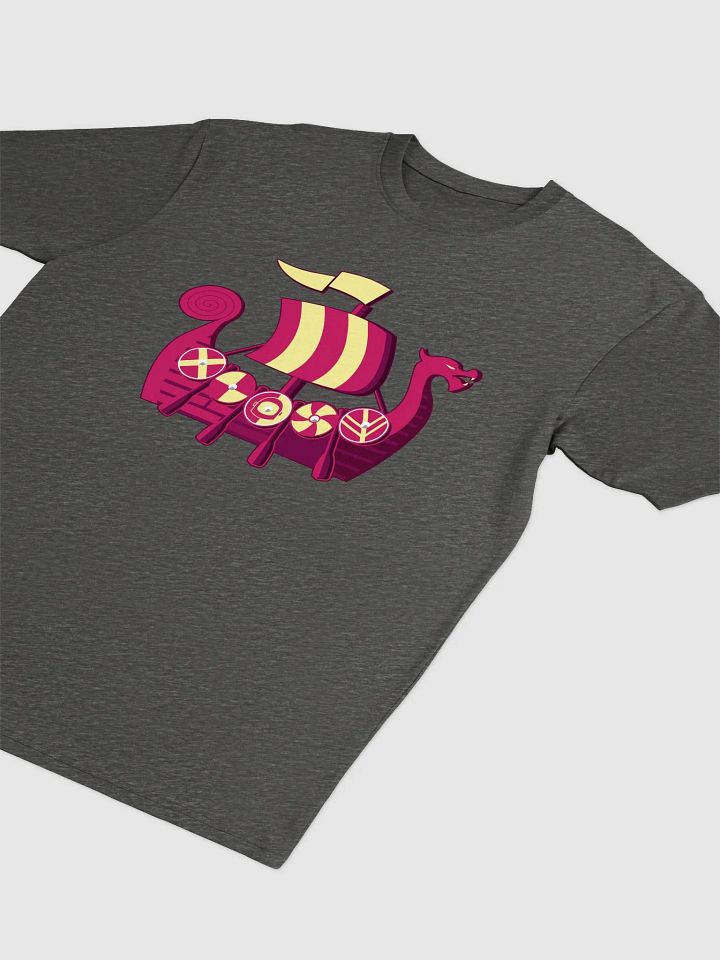 Vikings Front Logo T-shirt product image (2)