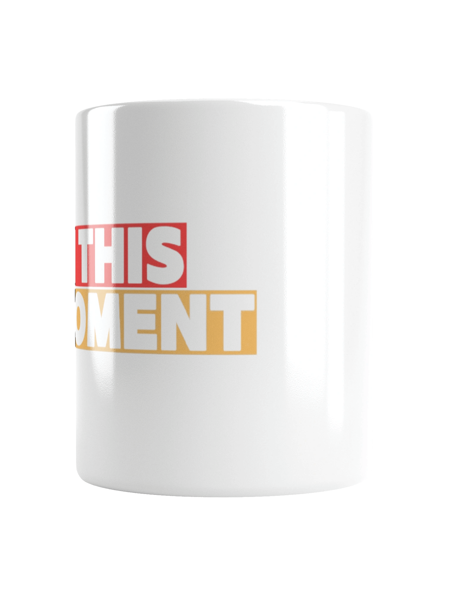 White Glossy Mug product image (12)