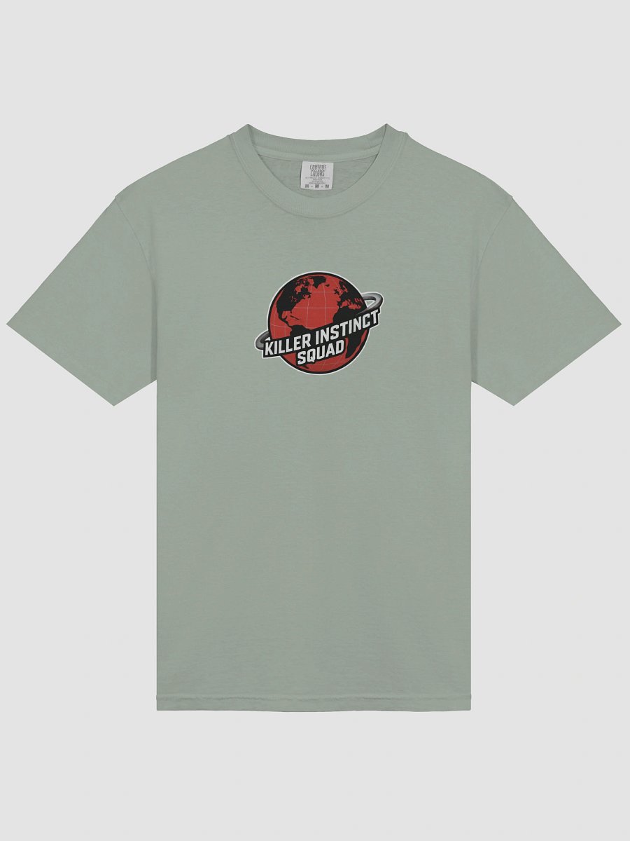 KILLER INSTINCT SQUAD Globe Graphic T-Shirt product image (9)