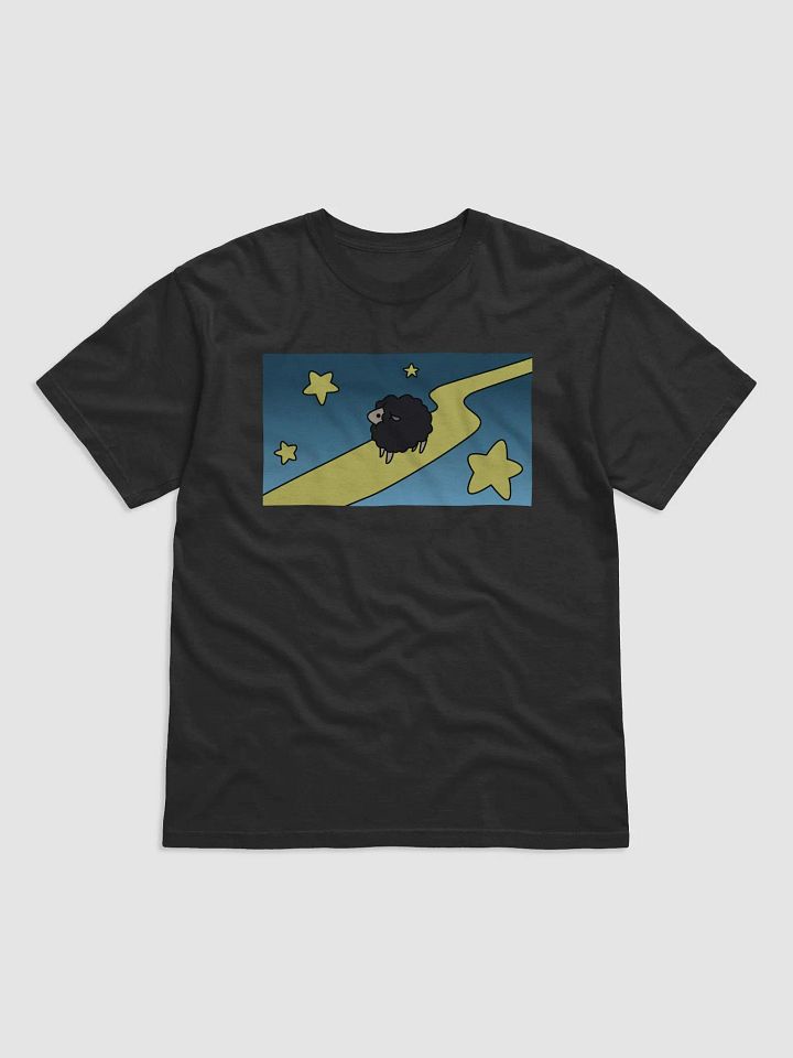 The Black Sheep Path T-Shirt product image (1)