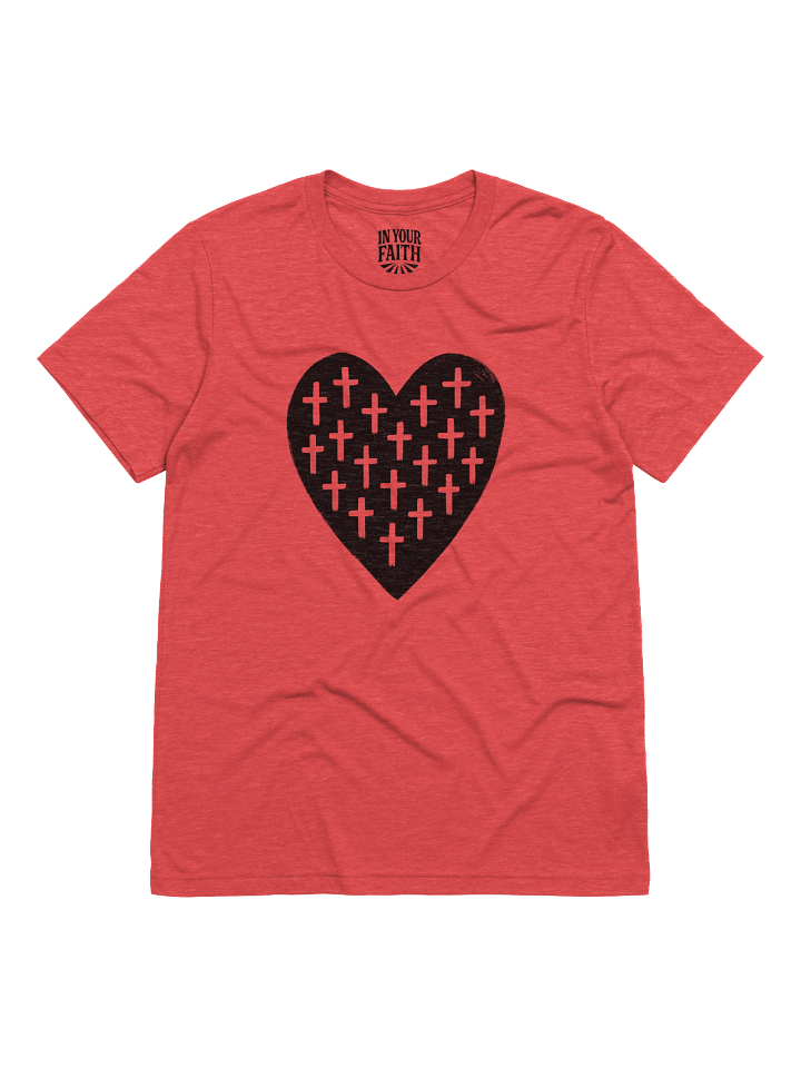 Heaven's Heart T-Shirt product image (6)