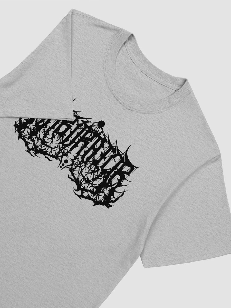 Logo Tee (White/Grey) product image (3)